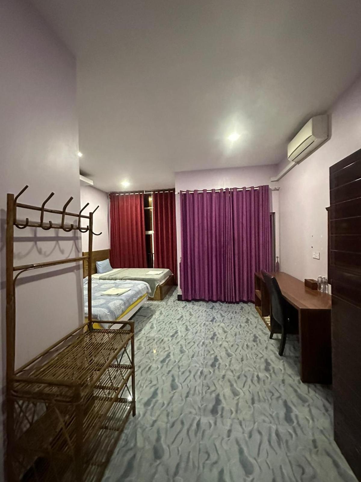 The Vibe Guesthouse Kampot Exterior foto